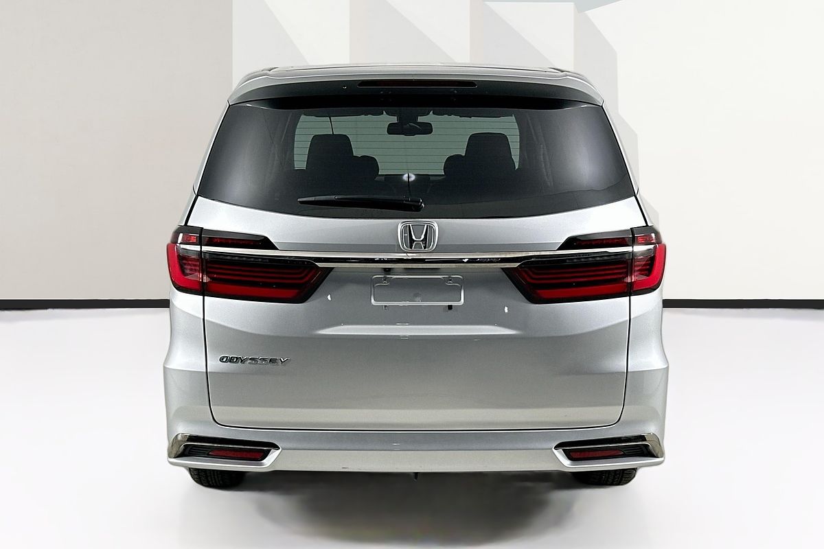 2022 Honda ODYSSEY ViLX7 RC MY21