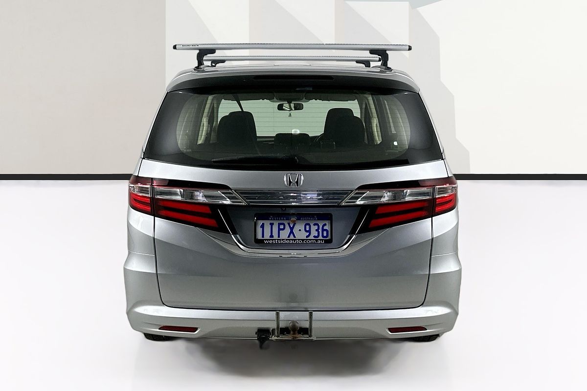 2015 Honda ODYSSEY VTi RC