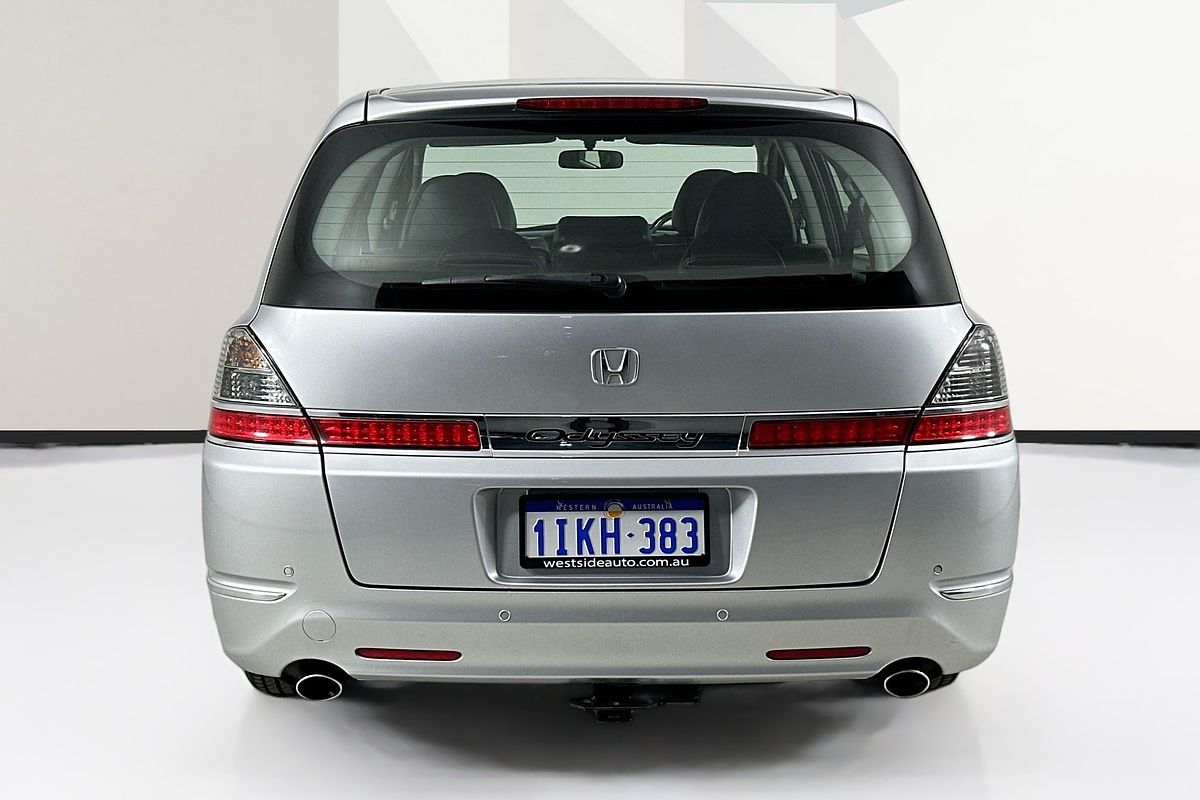 2008 Honda ODYSSEY LUXURY 20 MY06 UPGRADE