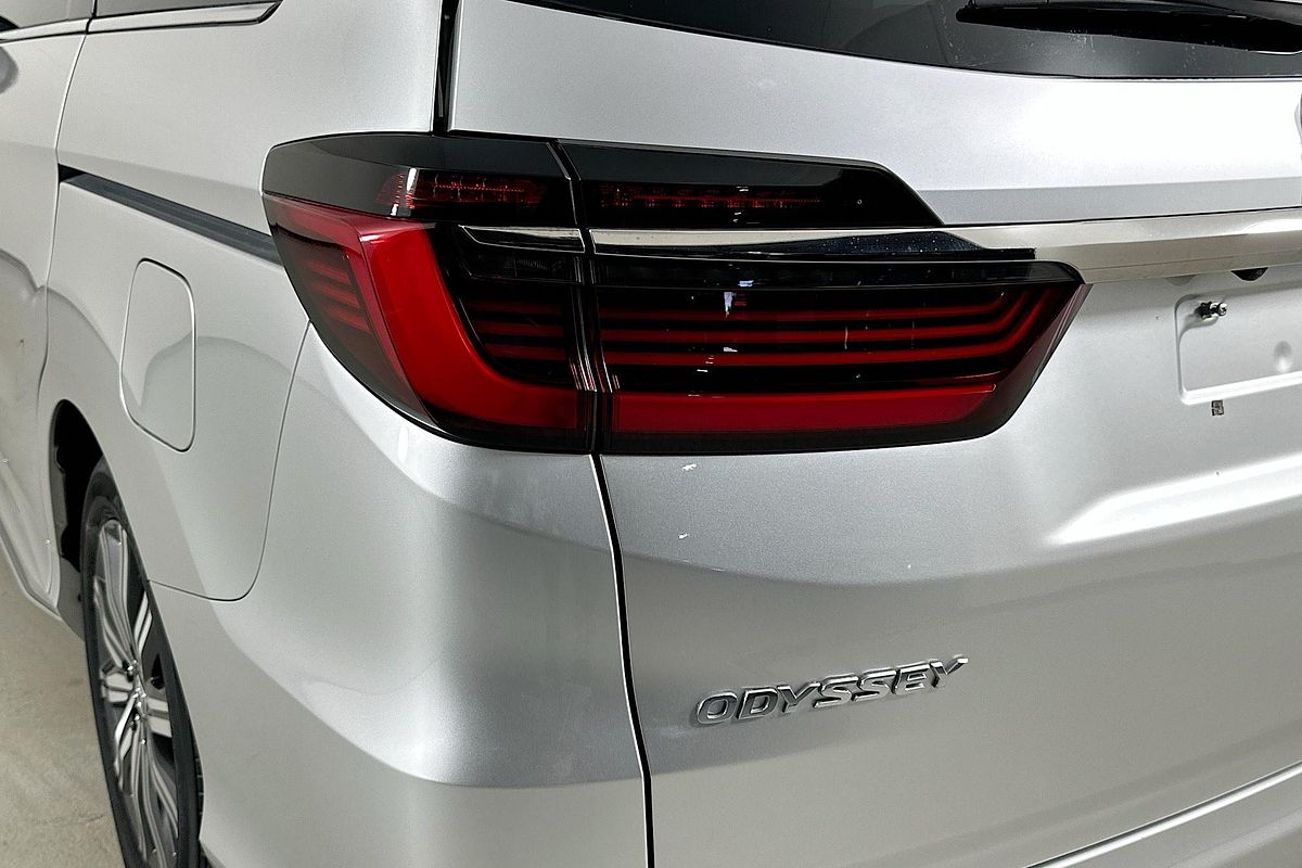 2022 Honda ODYSSEY ViLX7 RC MY21