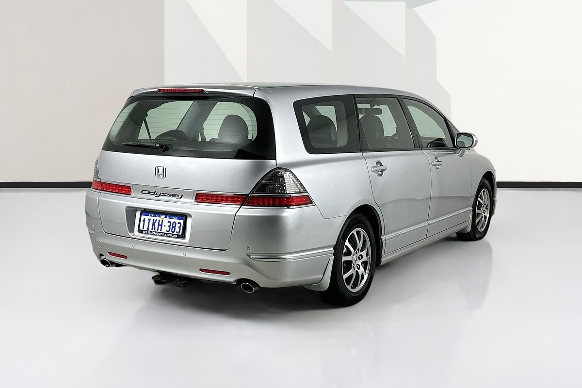 2008 Honda ODYSSEY LUXURY 20 MY06 UPGRADE