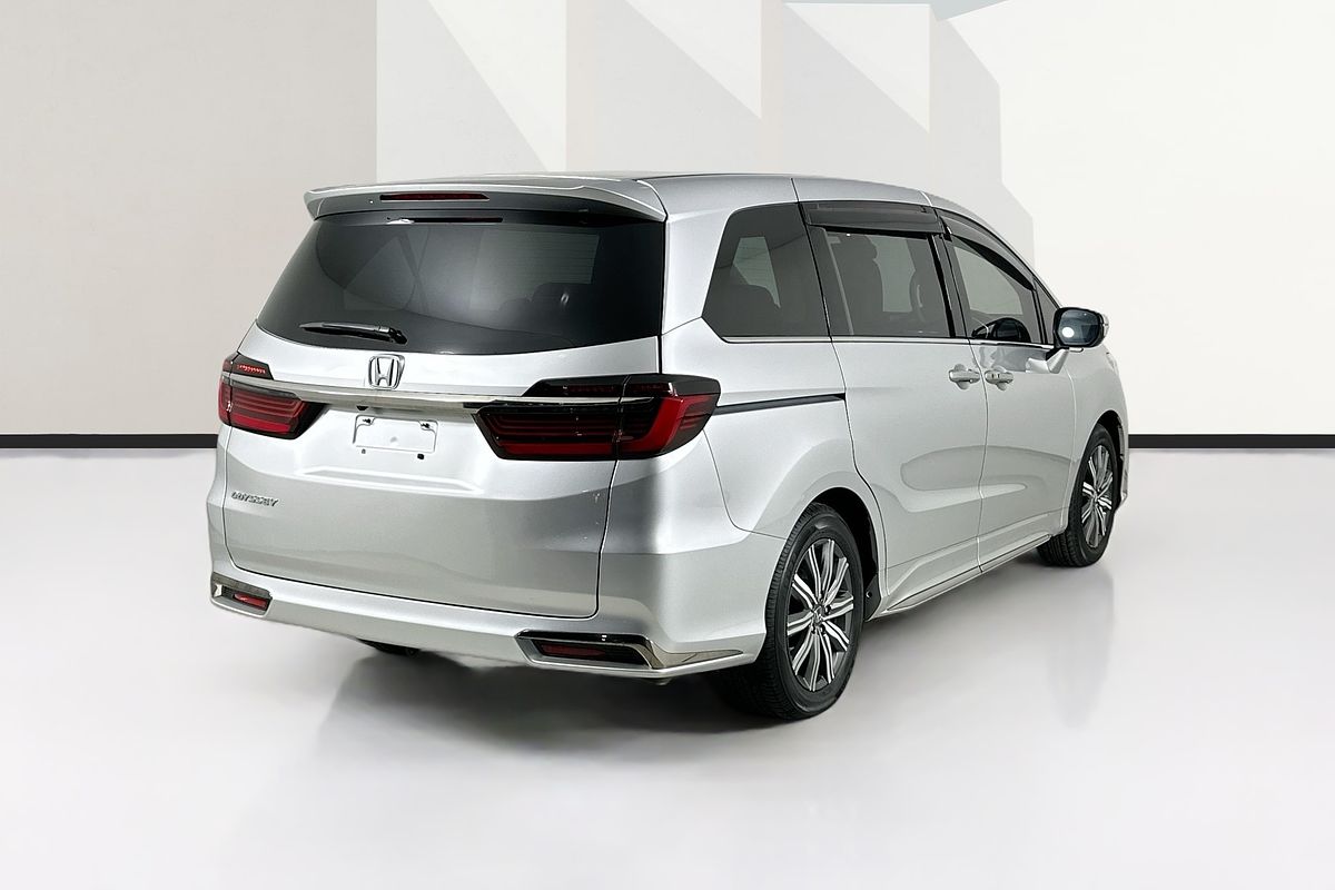 2022 Honda ODYSSEY ViLX7 RC MY21