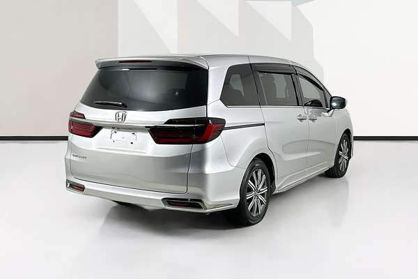 2022 Honda ODYSSEY ViLX7 RC MY21