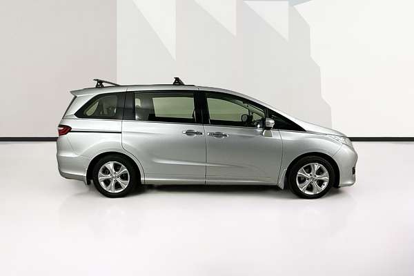 2015 Honda ODYSSEY VTi RC