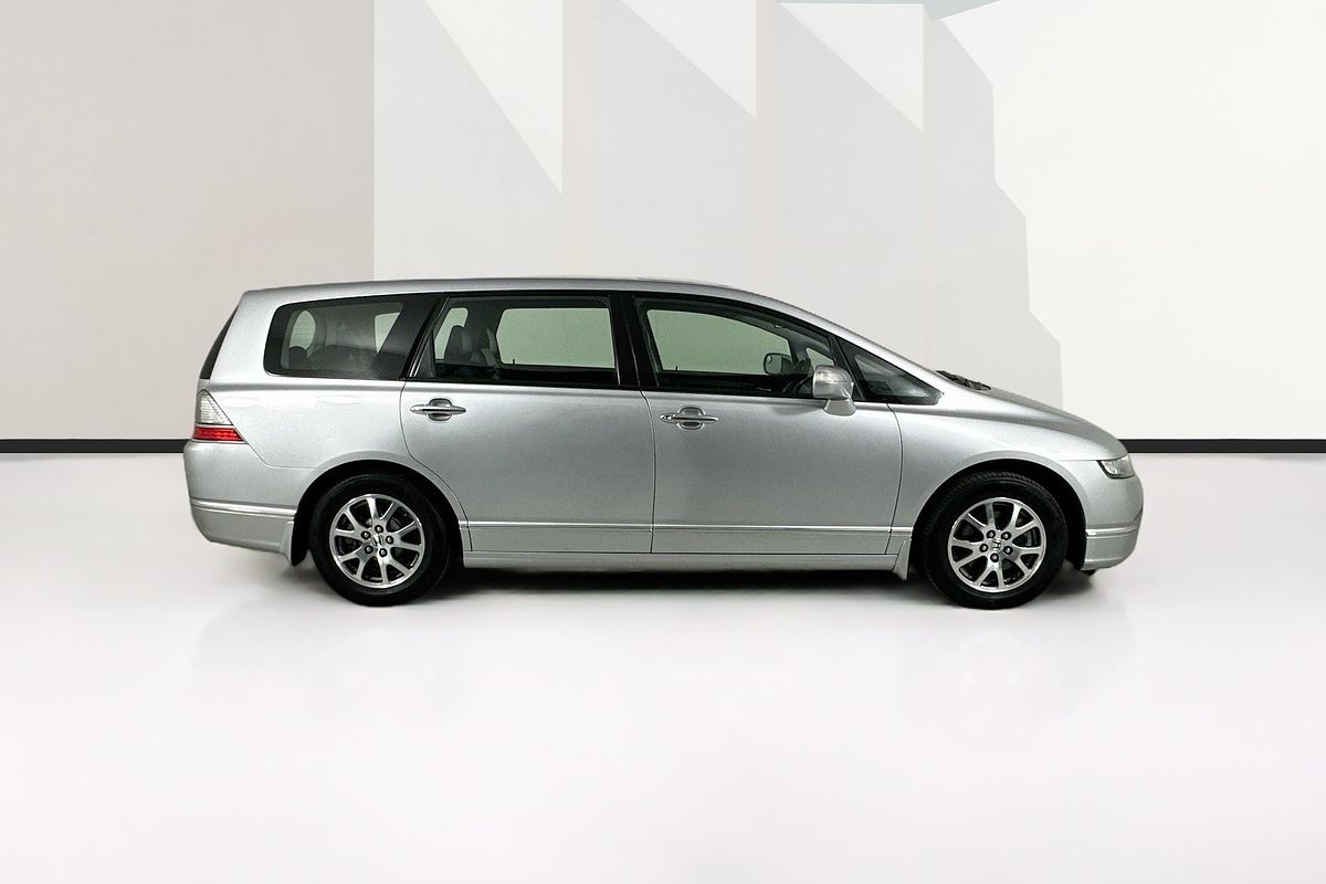 2008 Honda ODYSSEY LUXURY 20 MY06 UPGRADE