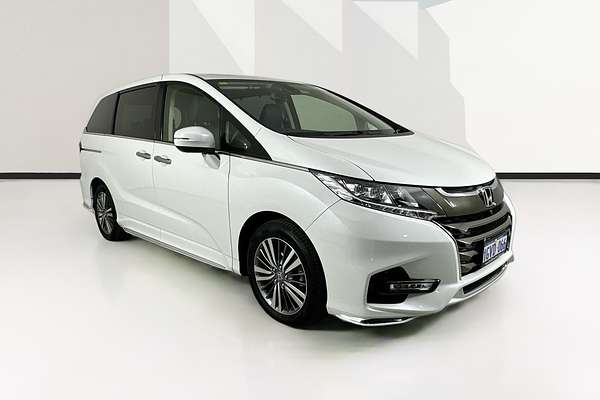 2019 Honda ODYSSEY VTi-L 5th Gen