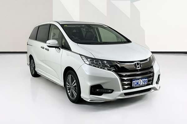2018 Honda ODYSSEY VTi-L RC MY18