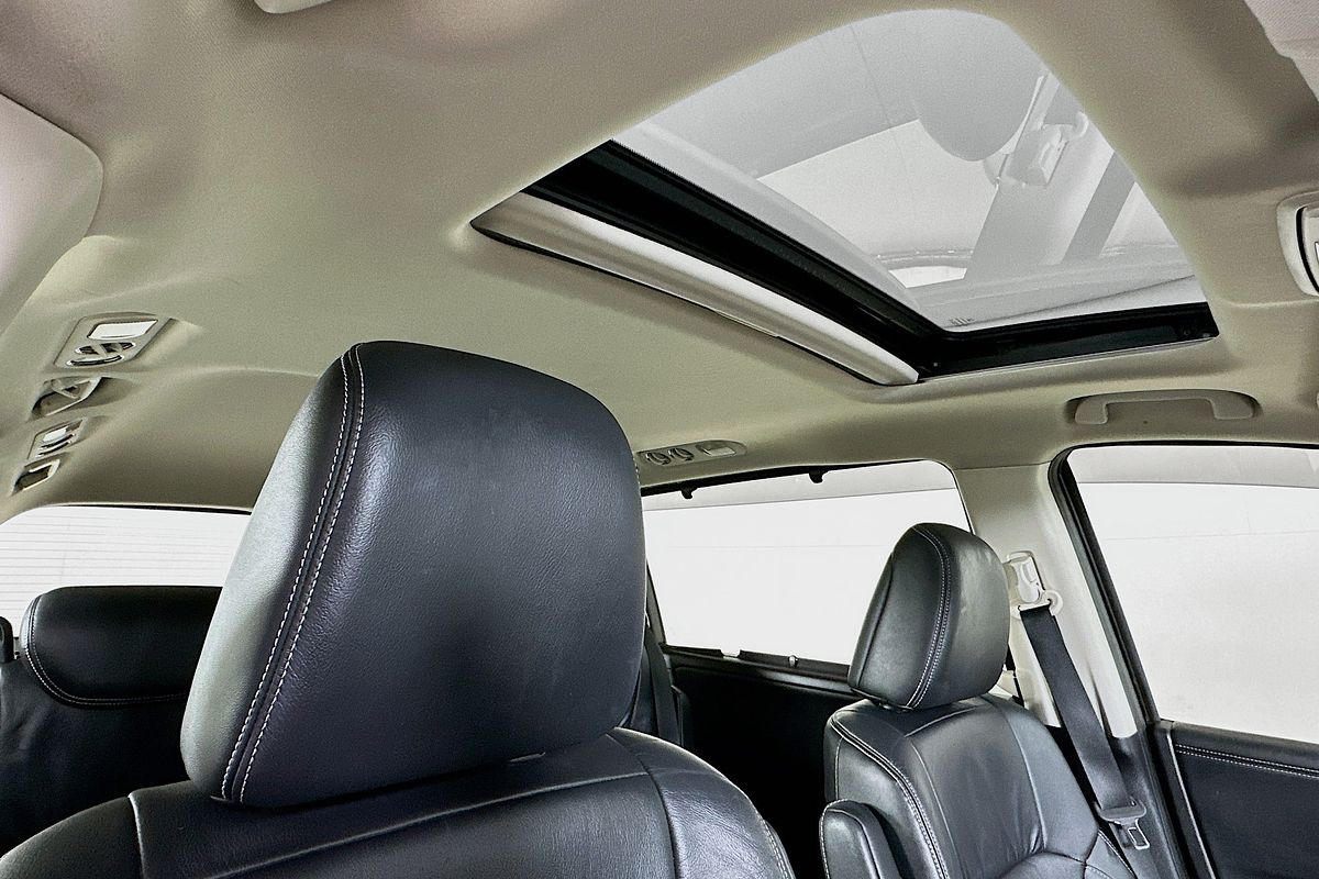 2015 Honda ODYSSEY VTi-L RC