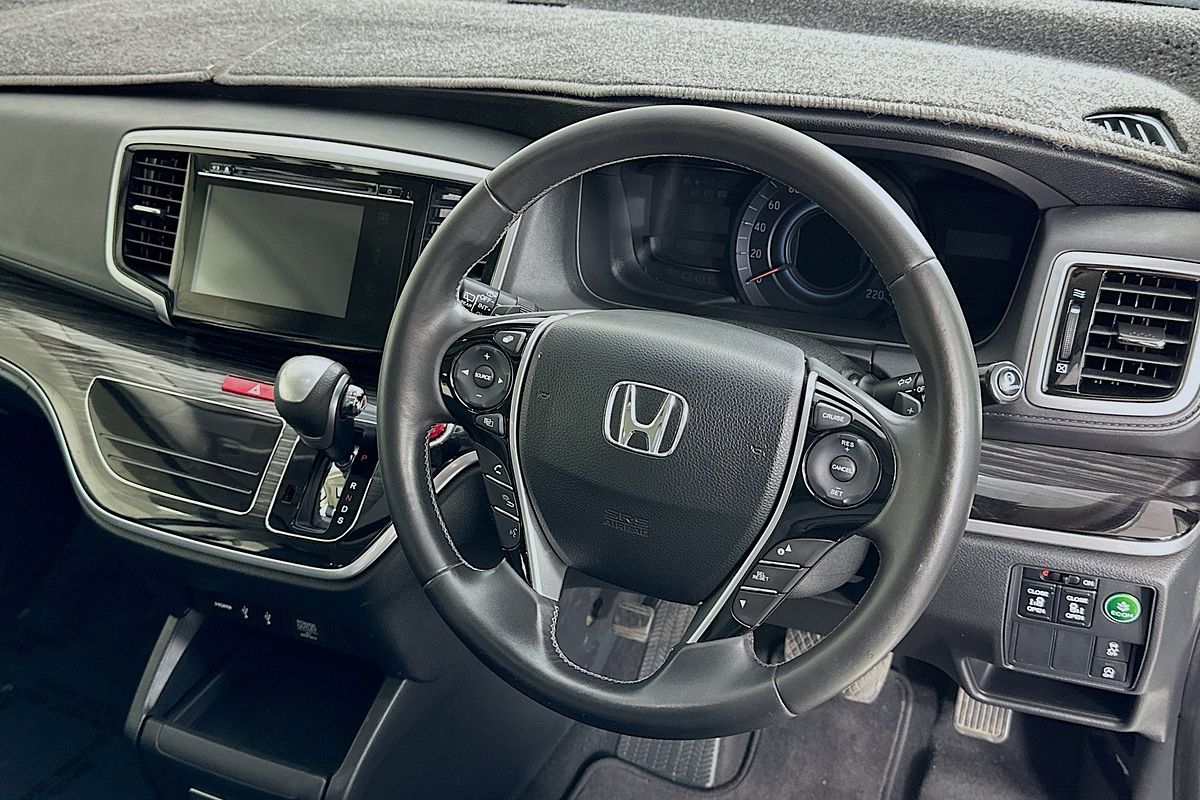 2015 Honda ODYSSEY VTi-L RC