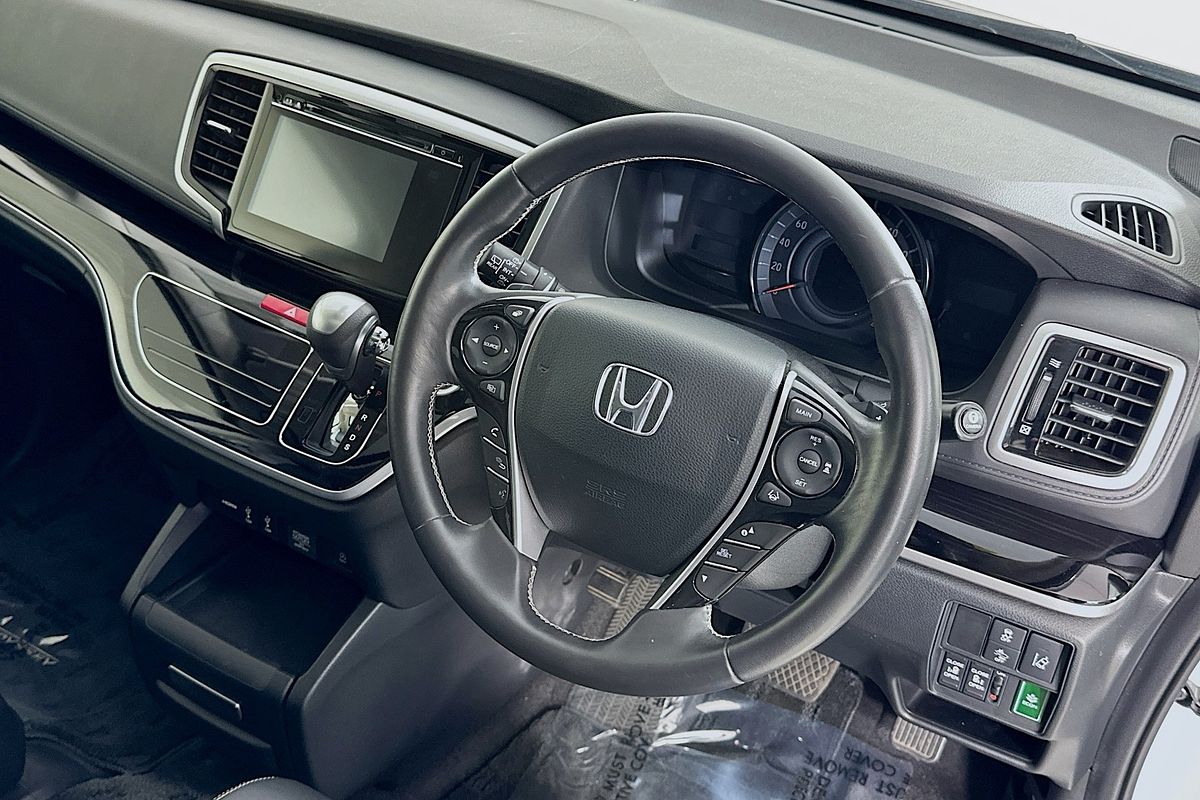 2019 Honda ODYSSEY VTi-L 5th Gen