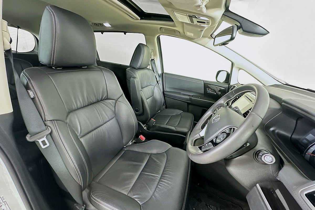 2018 Honda ODYSSEY VTi-L RC MY18