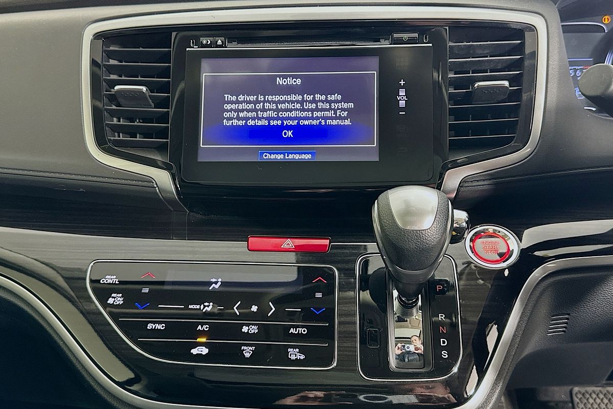 2019 Honda ODYSSEY VTi-L 5th Gen