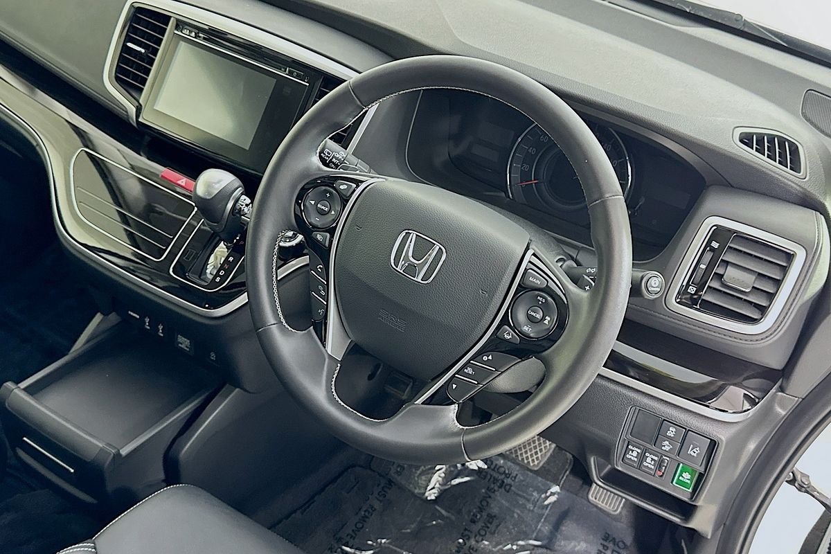 2018 Honda ODYSSEY VTi-L RC MY18