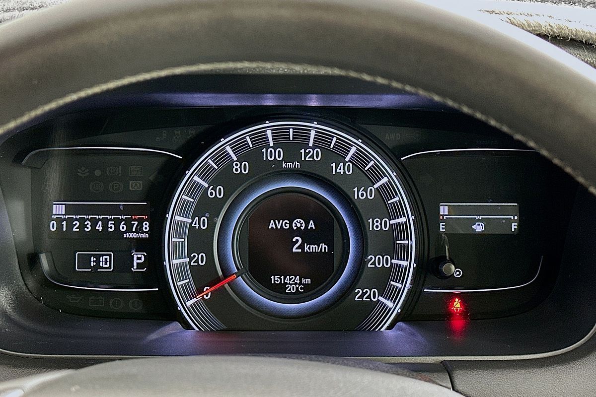 2015 Honda ODYSSEY VTi-L RC
