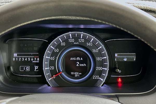 2015 Honda ODYSSEY VTi-L RC