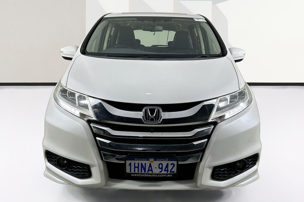 2015 Honda ODYSSEY VTi-L RC
