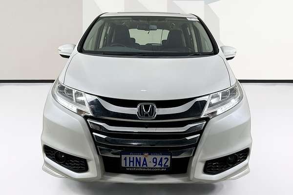 2015 Honda ODYSSEY VTi-L RC