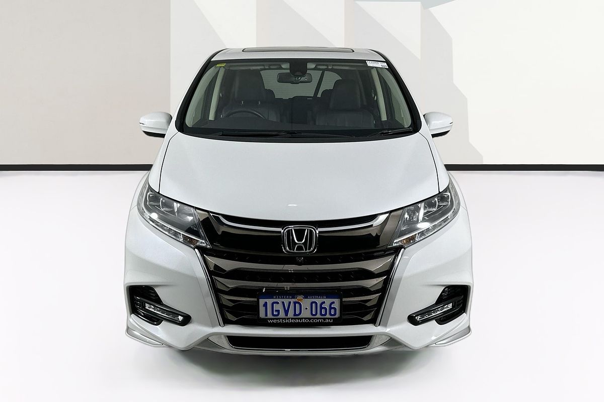2019 Honda ODYSSEY VTi-L 5th Gen
