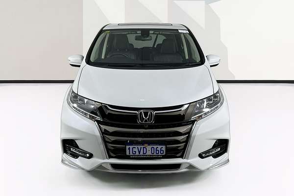 2019 Honda ODYSSEY VTi-L 5th Gen