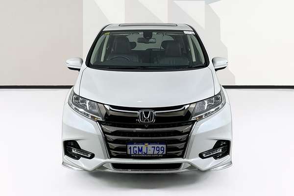 2018 Honda ODYSSEY VTi-L RC MY18