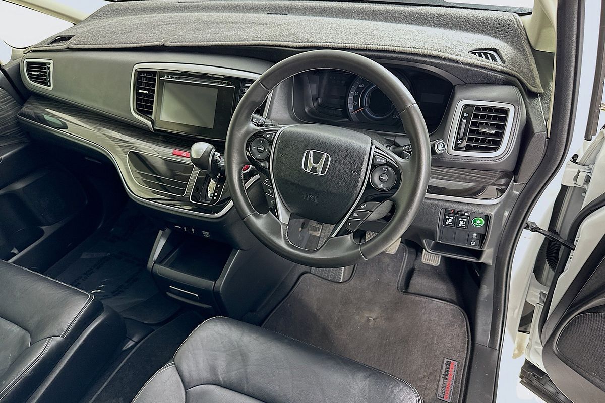 2015 Honda ODYSSEY VTi-L RC
