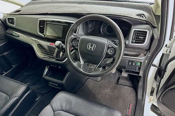 2015 Honda ODYSSEY VTi-L RC