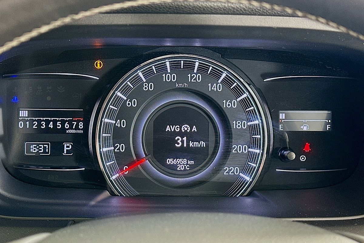 2019 Honda ODYSSEY VTi-L 5th Gen