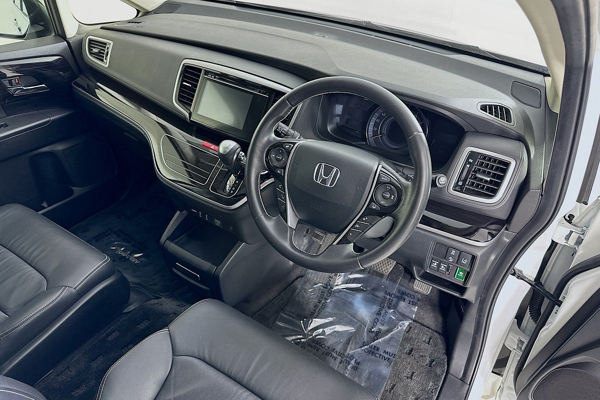 2019 Honda ODYSSEY VTi-L 5th Gen