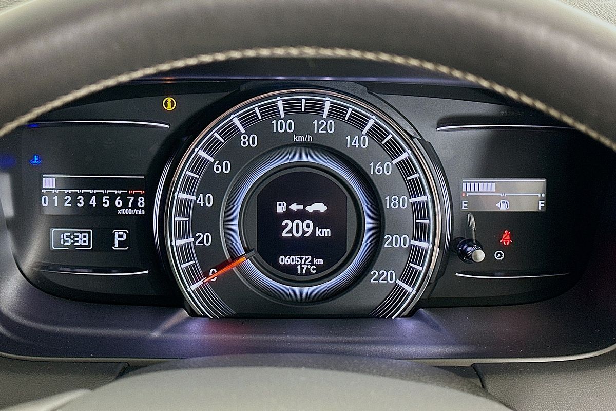 2018 Honda ODYSSEY VTi-L RC MY18