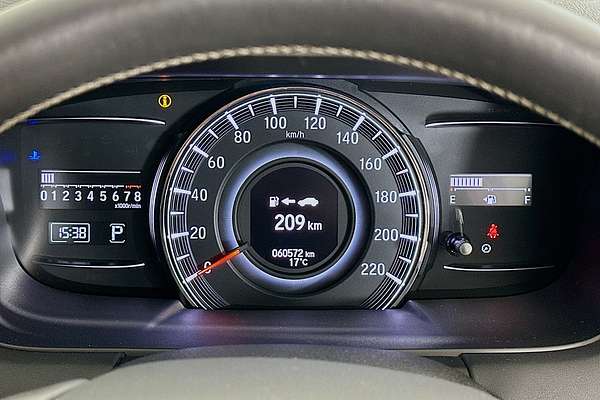 2018 Honda ODYSSEY VTi-L RC MY18