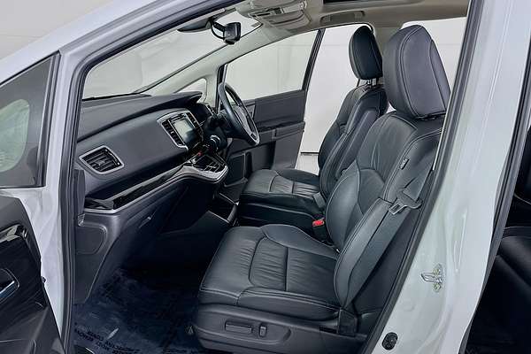 2019 Honda ODYSSEY VTi-L 5th Gen