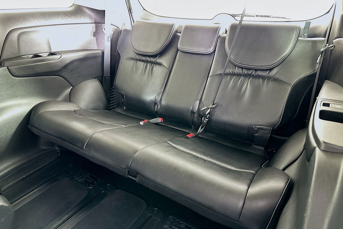 2015 Honda ODYSSEY VTi-L RC