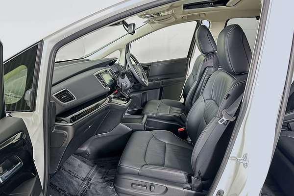 2018 Honda ODYSSEY VTi-L RC MY18