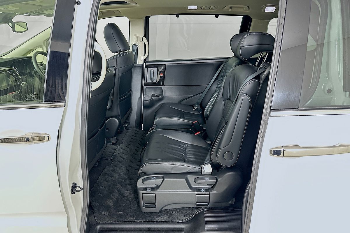 2018 Honda ODYSSEY VTi-L RC MY18
