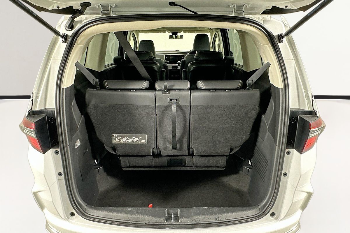 2019 Honda ODYSSEY VTi-L 5th Gen