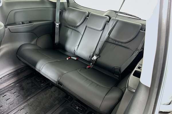 2018 Honda ODYSSEY VTi-L RC MY18