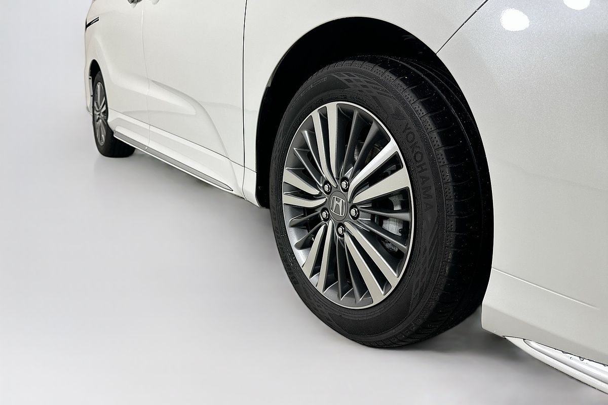 2018 Honda ODYSSEY VTi-L RC MY18