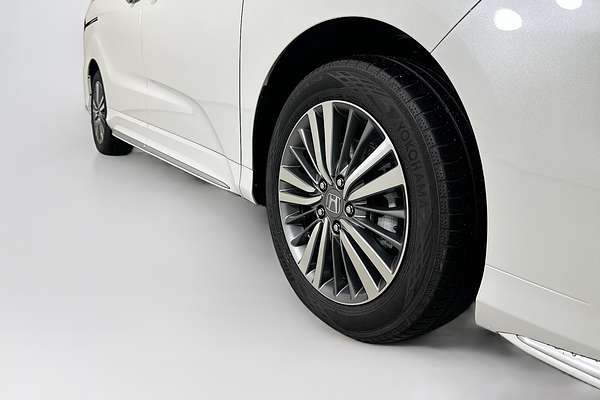 2018 Honda ODYSSEY VTi-L RC MY18
