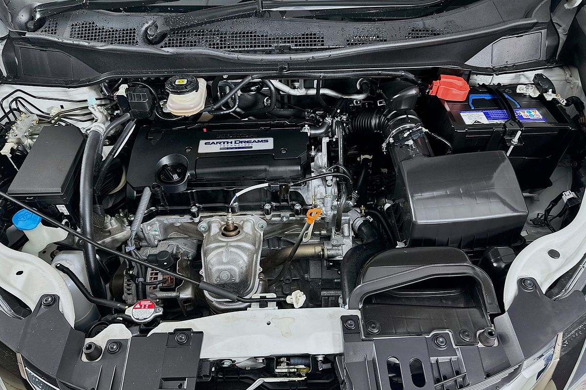 2018 Honda ODYSSEY VTi-L RC MY18