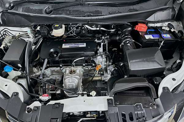 2018 Honda ODYSSEY VTi-L RC MY18