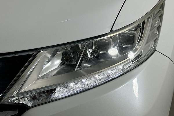 2015 Honda ODYSSEY VTi-L RC