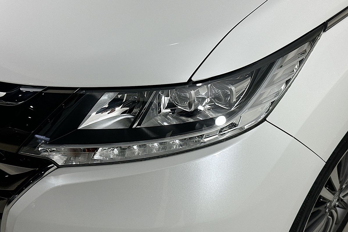 2018 Honda ODYSSEY VTi-L RC MY18