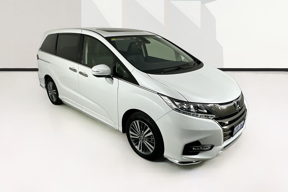 2019 Honda ODYSSEY VTi-L 5th Gen