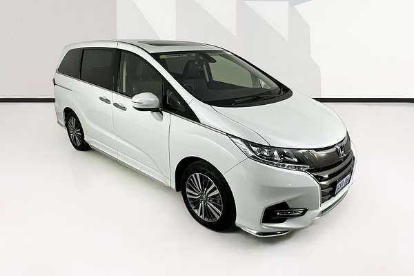 2019 Honda ODYSSEY VTi-L 5th Gen