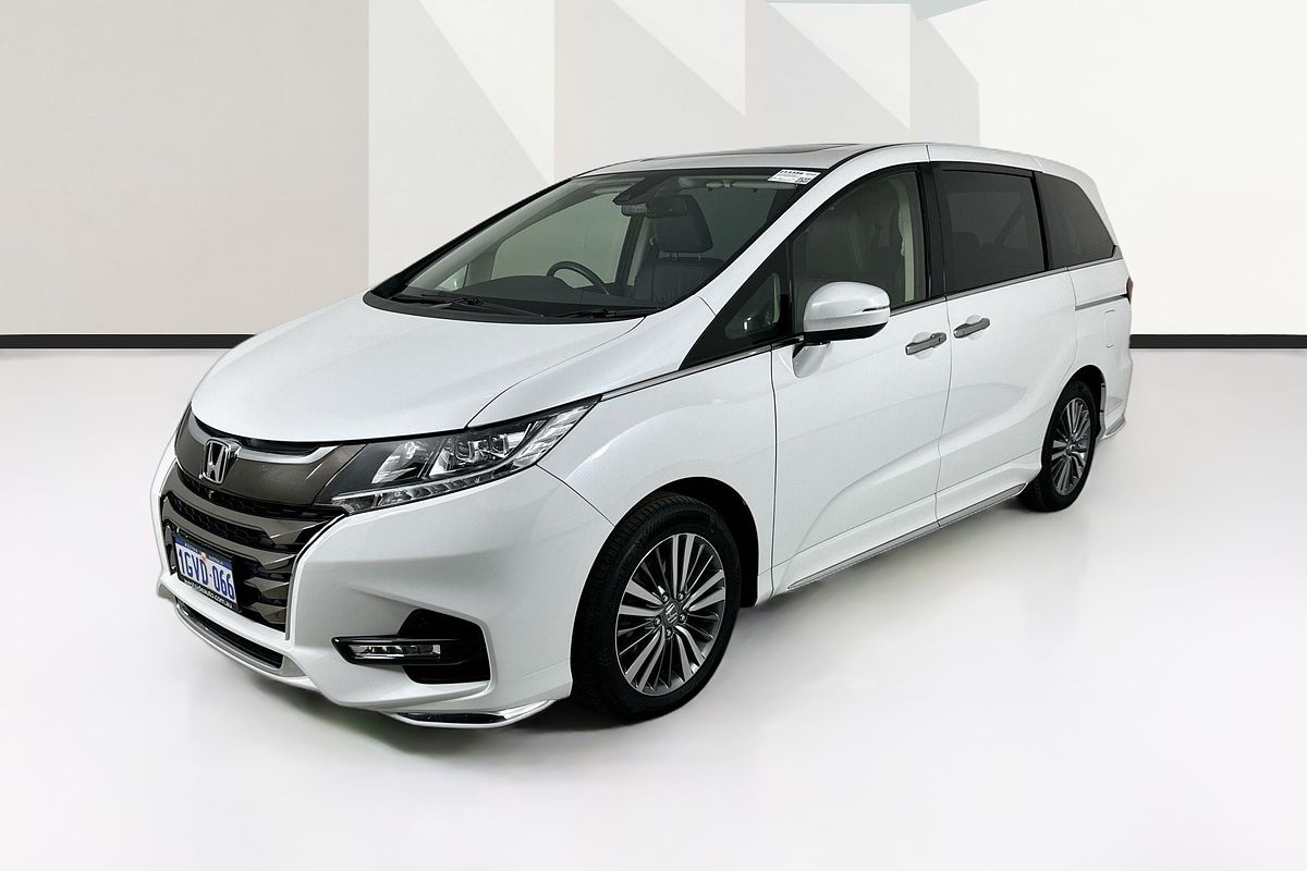 2019 Honda ODYSSEY VTi-L 5th Gen