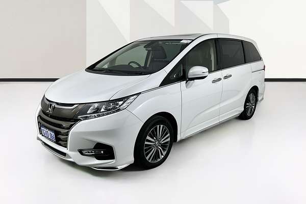 2019 Honda ODYSSEY VTi-L 5th Gen