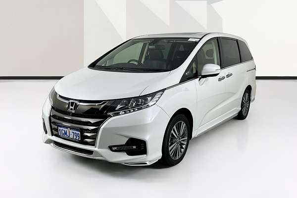 2018 Honda ODYSSEY VTi-L RC MY18