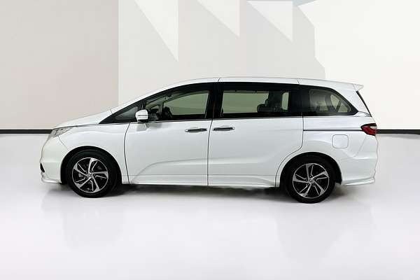 2015 Honda ODYSSEY VTi-L RC