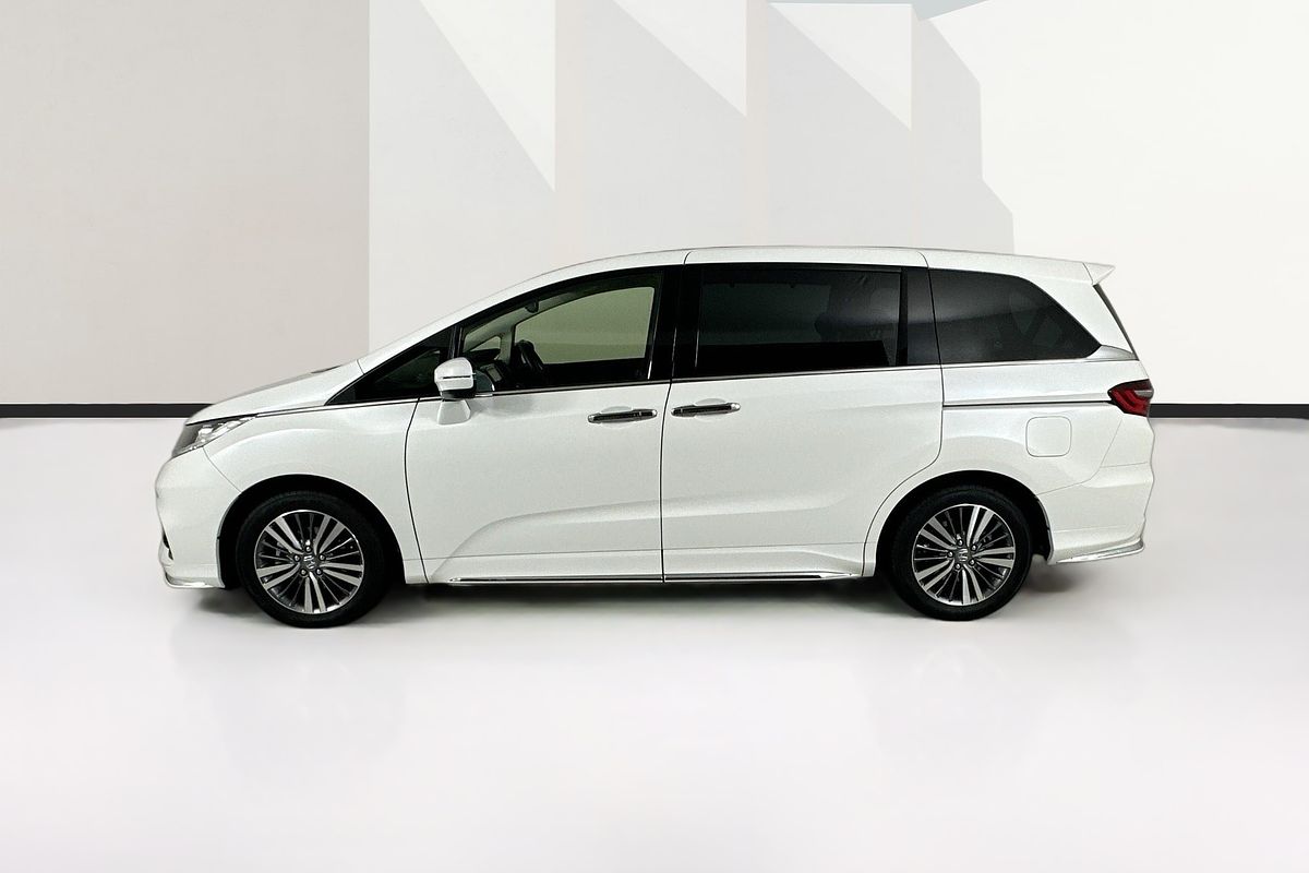 2018 Honda ODYSSEY VTi-L RC MY18