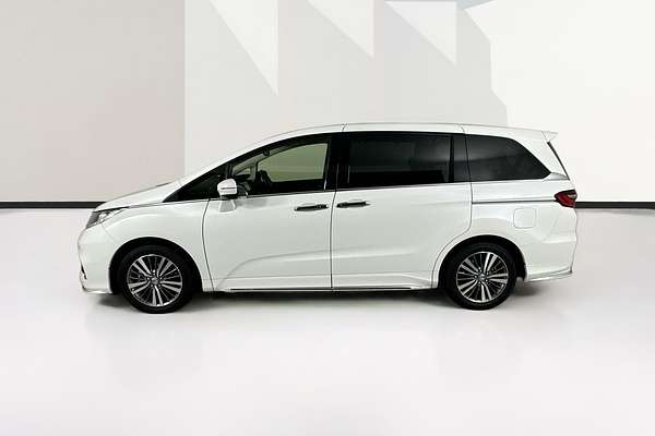 2018 Honda ODYSSEY VTi-L RC MY18